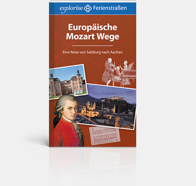 Europäische Mozart Wege