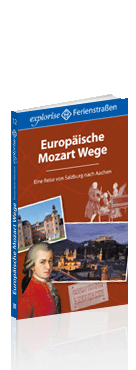 Europäische Mozart Wege