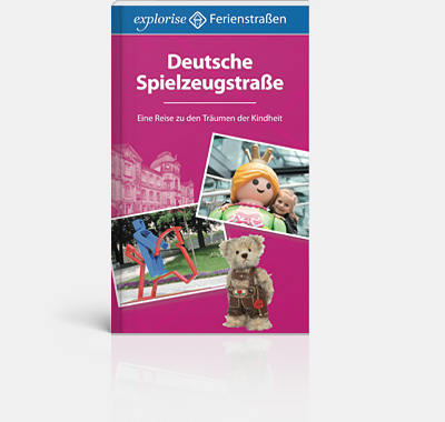 Reiseführer Deutsche Spielzeugstraße